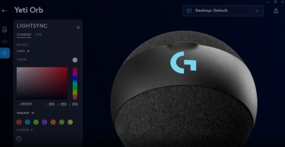 Logitech G403