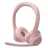 Logitech Zone 300 headset - ROSE - EMEA