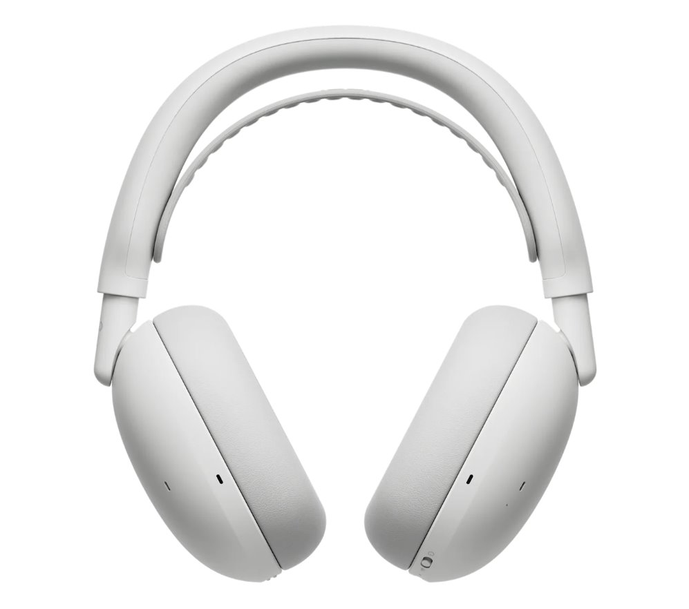 Logitech Zone Vibe Pro For Business - OFF-WHITE - EMEA - Receiver version