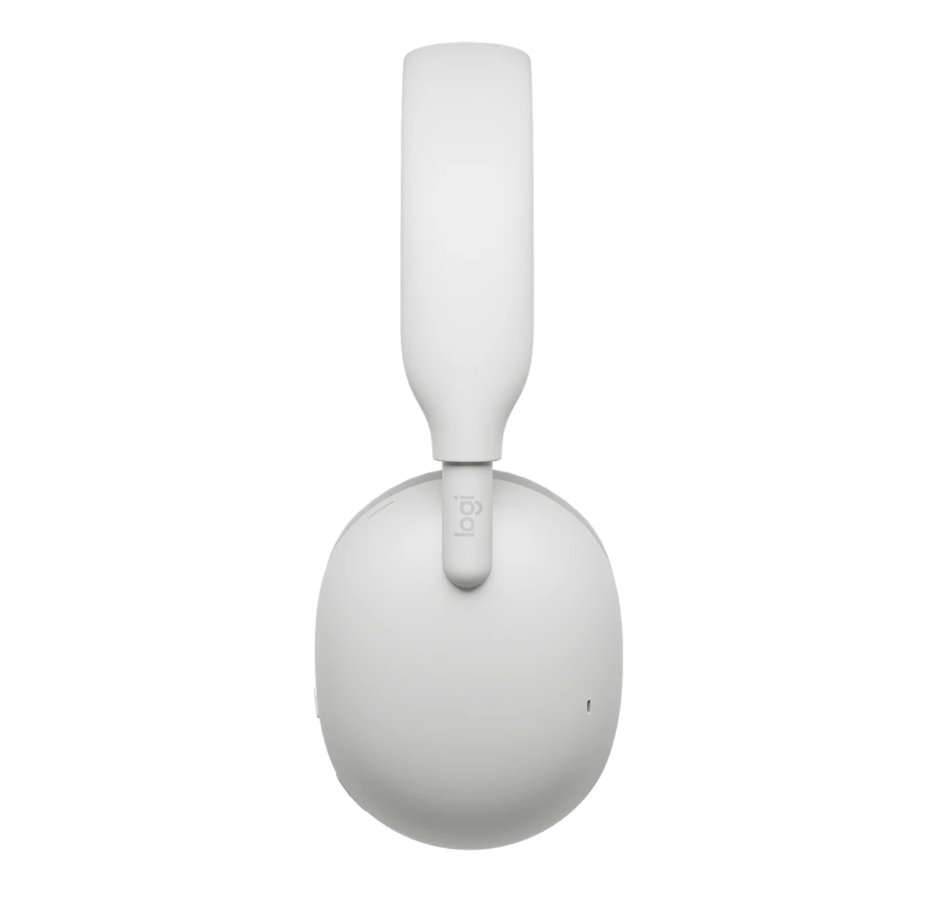 Logitech Zone Vibe Pro For Business - OFF-WHITE - EMEA - Receiver version