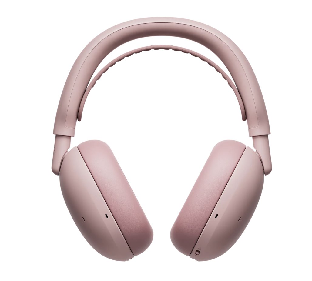 Logitech Zone Vibe Pro For Business - ROSE - EMEA - Receiver version