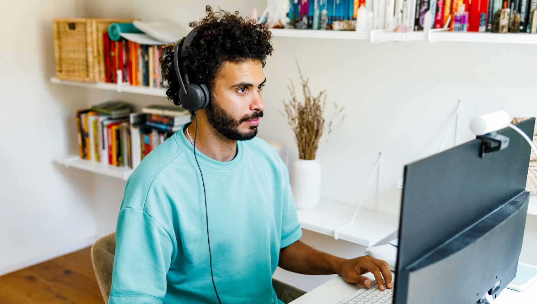 Logitech Zone Wired 2 - GRAPHITE - EMEA