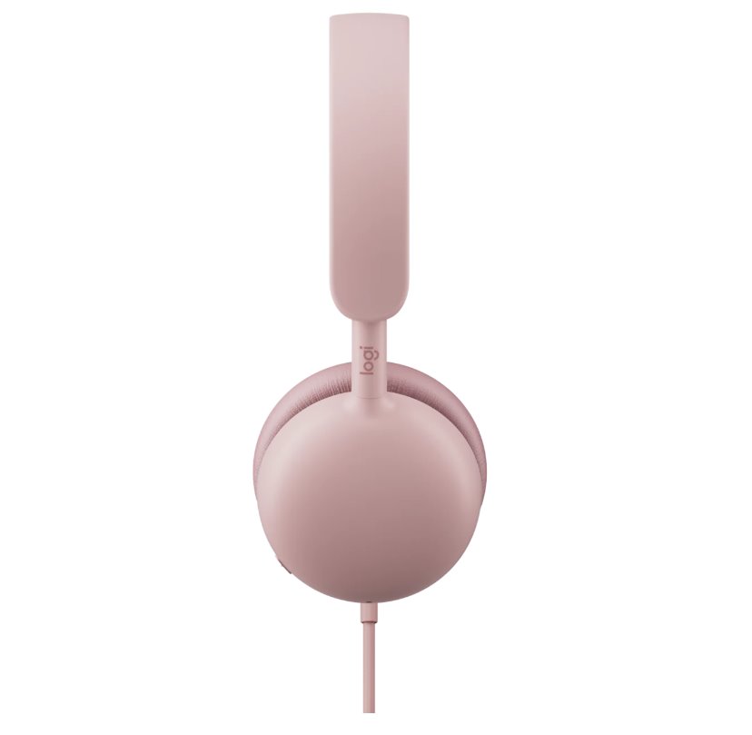 Logitech Zone Wired 2 - ROSE - EMEA