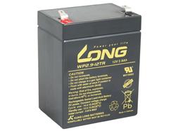 LONG baterie 12V 2,9Ah F1 (WP2.9-12TR)