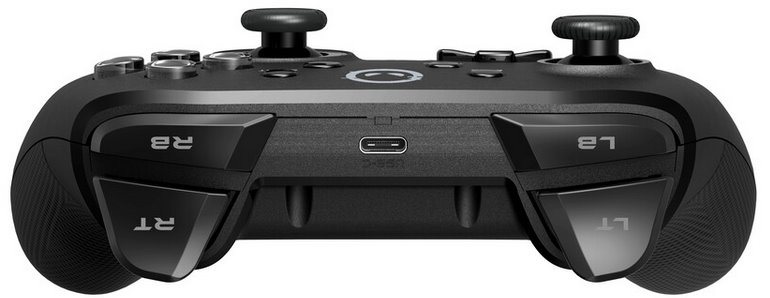 LORGAR gamepad TRIX-510 pro Nintendo Switch, Android, PC, iOS 13, PS3, černý