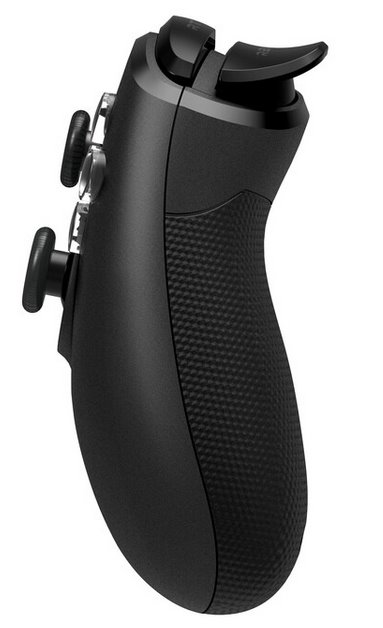 LORGAR gamepad TRIX-510 pro Nintendo Switch, Android, PC, iOS 13, PS3, černý