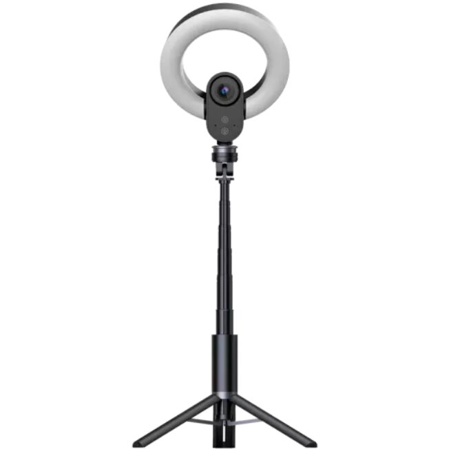 LORGAR kamera Circulus 910 pro Streaming, 5Mpx 2592x1944, 1080P/60fps, 5Mpx Sony® STARVIS™ CMOS Sensor, 3x digital zoom