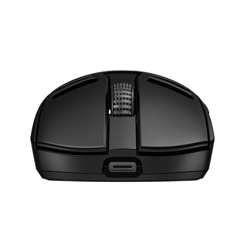 LORGAR myš MSE90W, černá