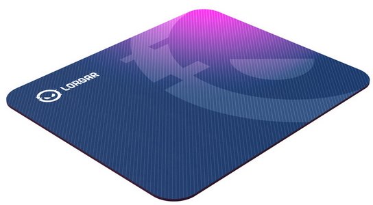 LORGAR podložka pod myš MAIN 133 (M), 360 x 300 x 3mm