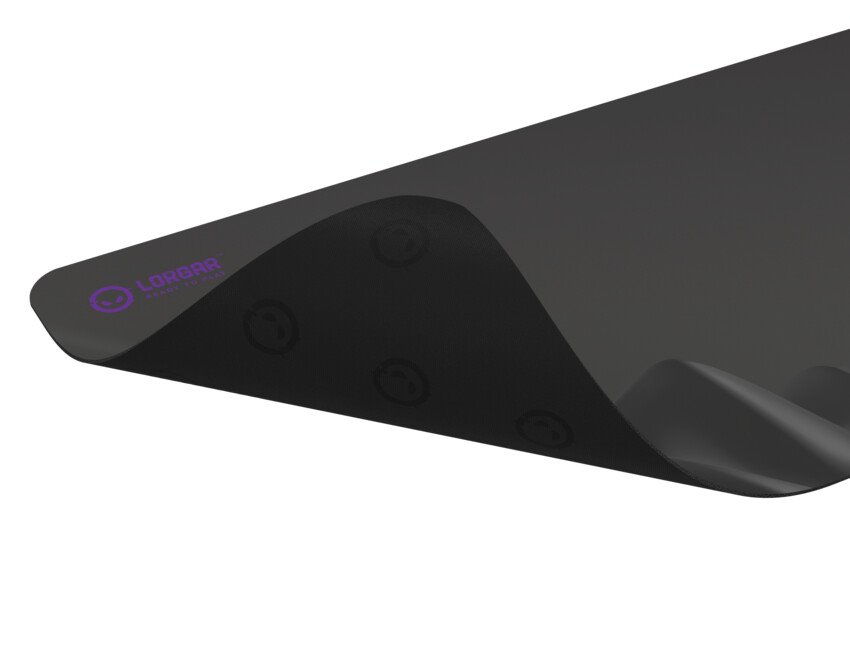 LORGAR podložka pod myš MPA15XL, 900x400 mm