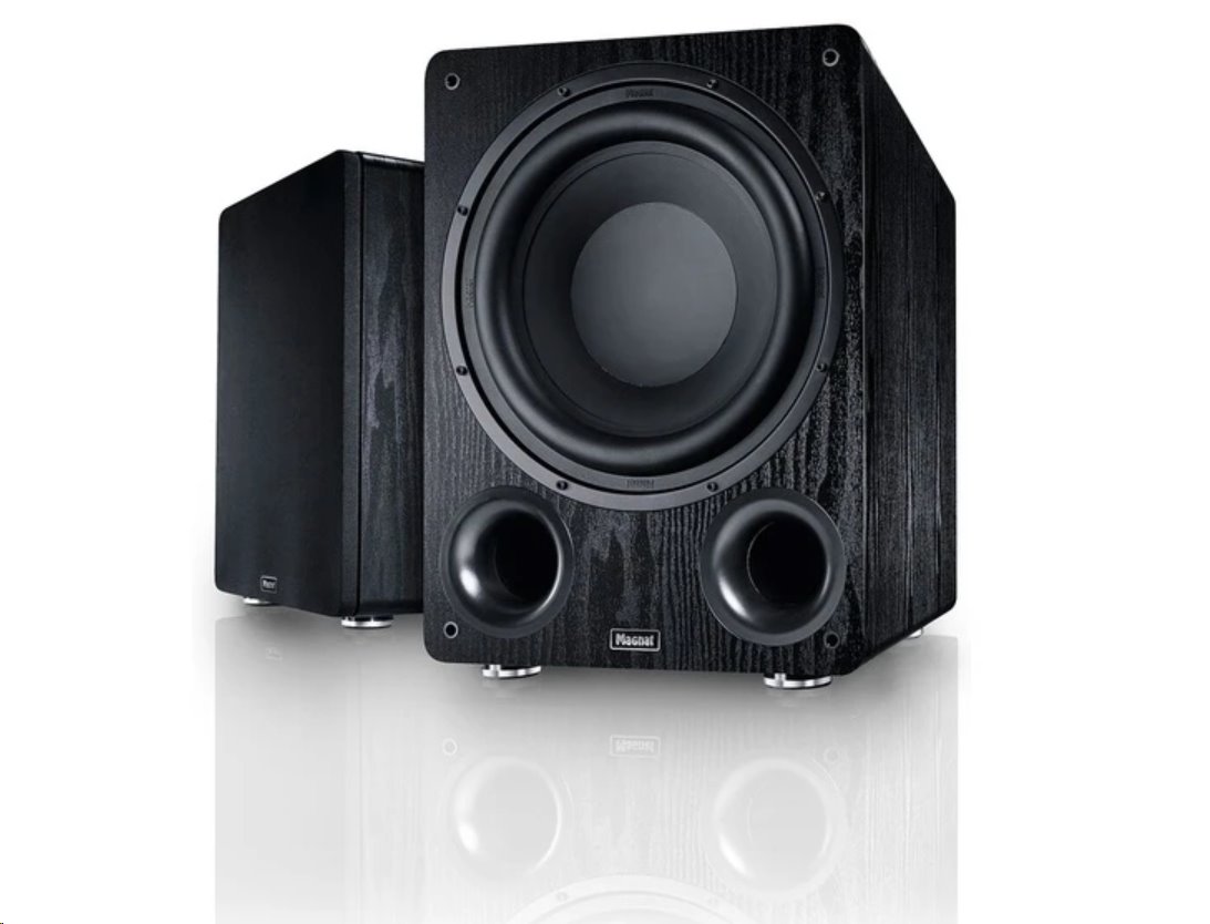 Magnat - Alpha RS 12 / 12" aktivní subwoofer / černý / kus
