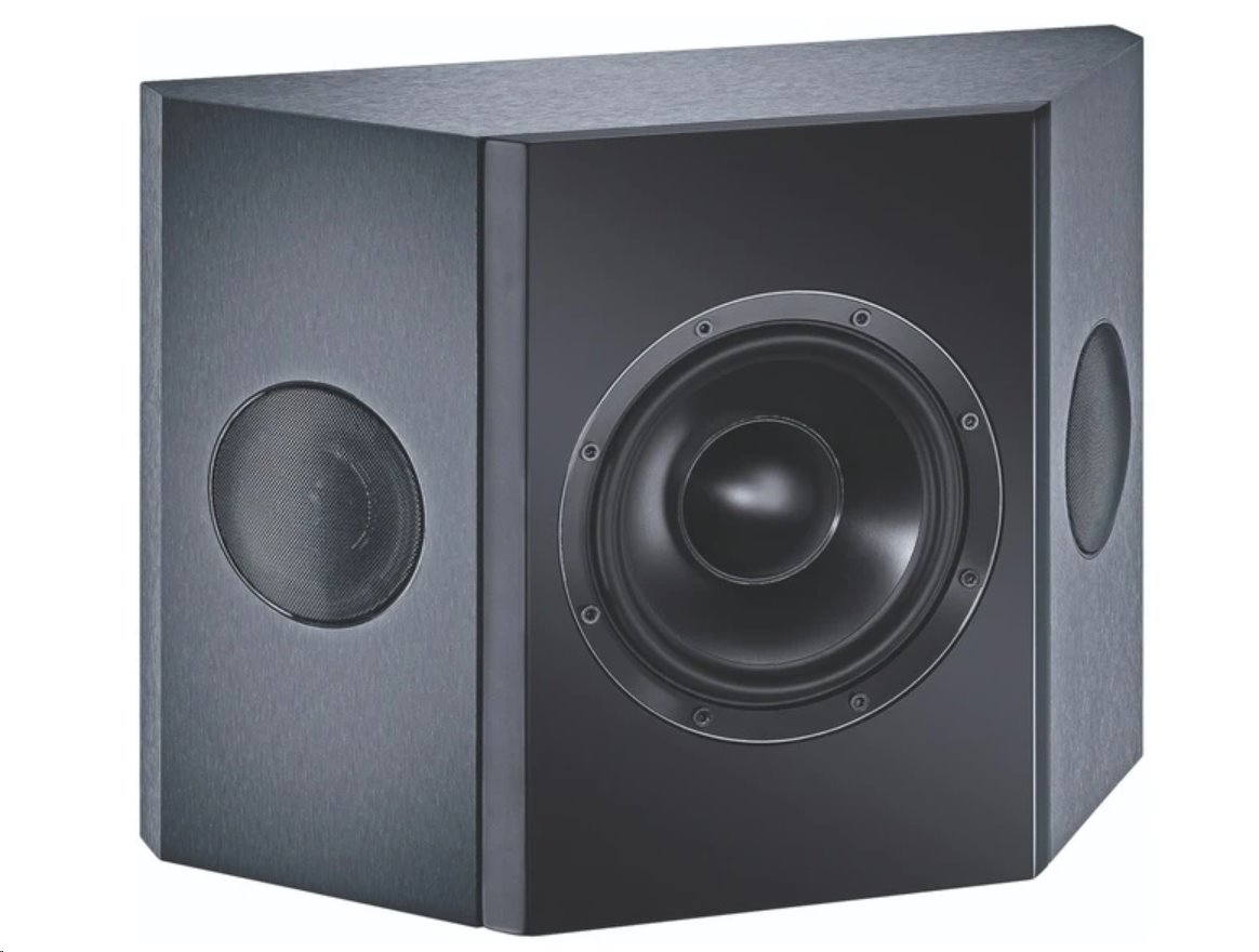 Magnat - Cinema RD 200 THX® Ultra2 / certifikovaný dipoloý zadní reproduktor / 2-pásmový / černý / pár
