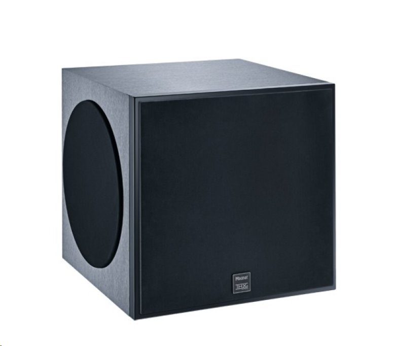 Magnat - Cinema SUB 300 THX® Ultra2 / certifikovaný aktivní subwoofer / černý / kus