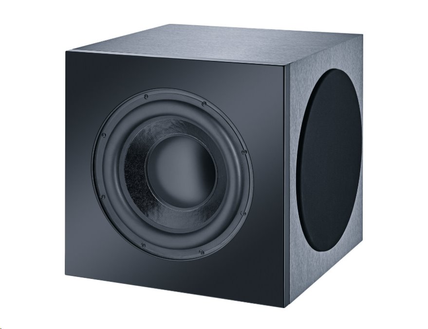 Magnat - Cinema SUB 300 THX® Ultra2 / certifikovaný aktivní subwoofer / černý / kus