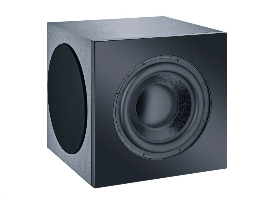 Magnat - Cinema SUB 300 THX® Ultra2 / certifikovaný aktivní subwoofer / černý / kus