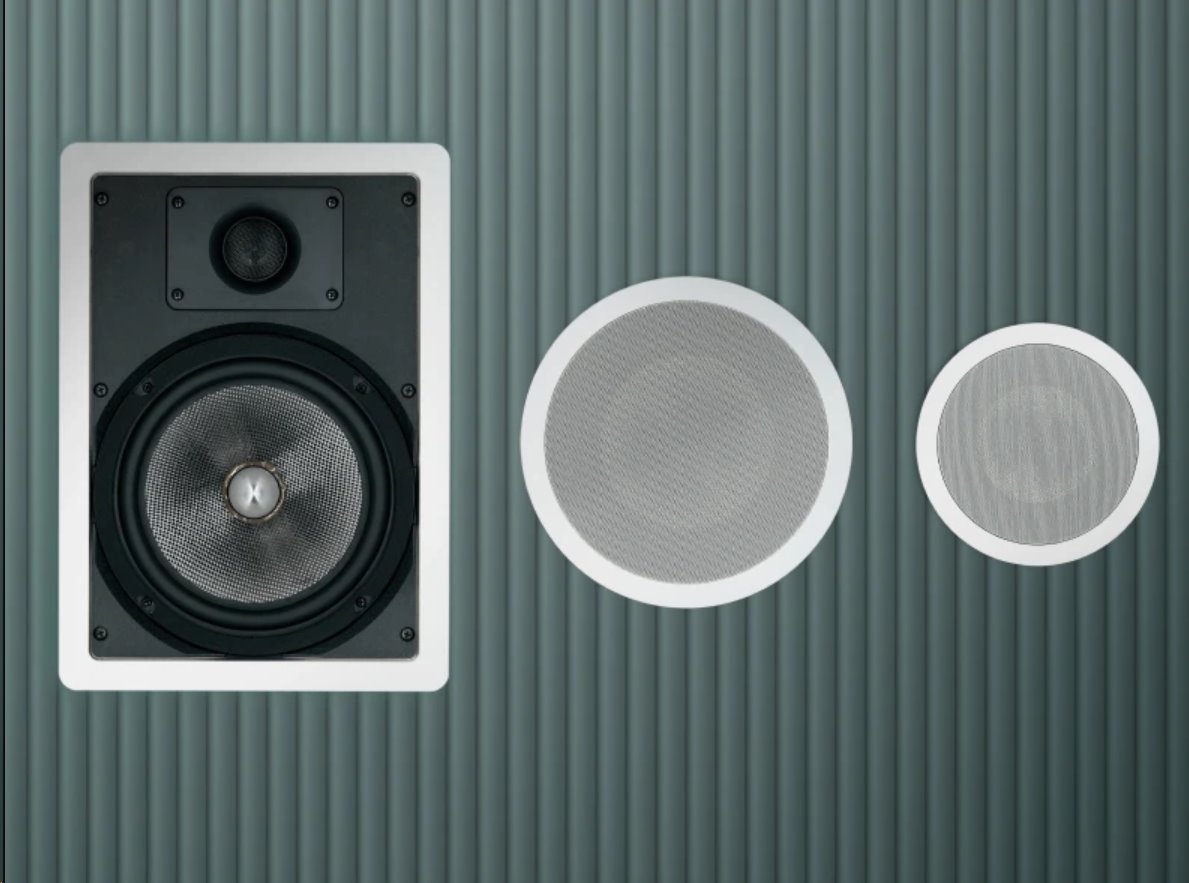 Magnat - Interior ICP 52 / stropní / 5.25” Woofer / bílá / kus