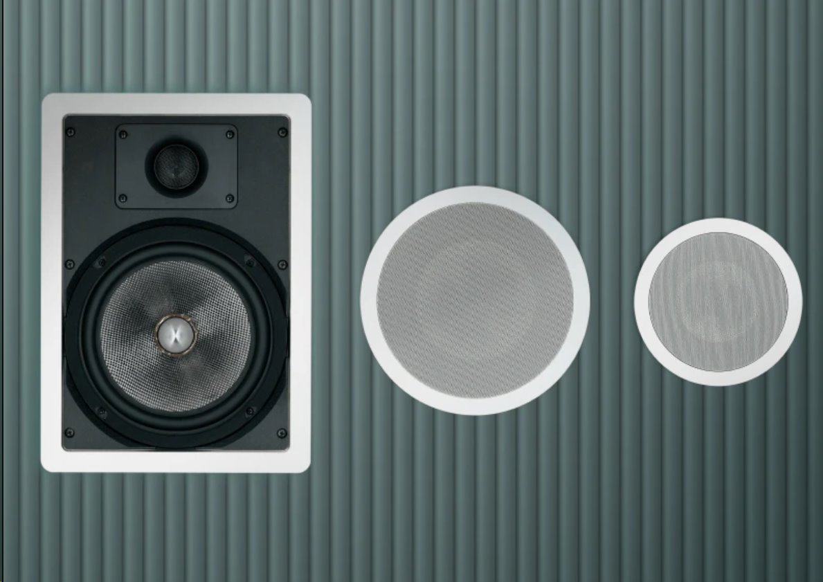 Magnat - Interior ICP 62 / stropní / 8” Woofer / bílá / kus