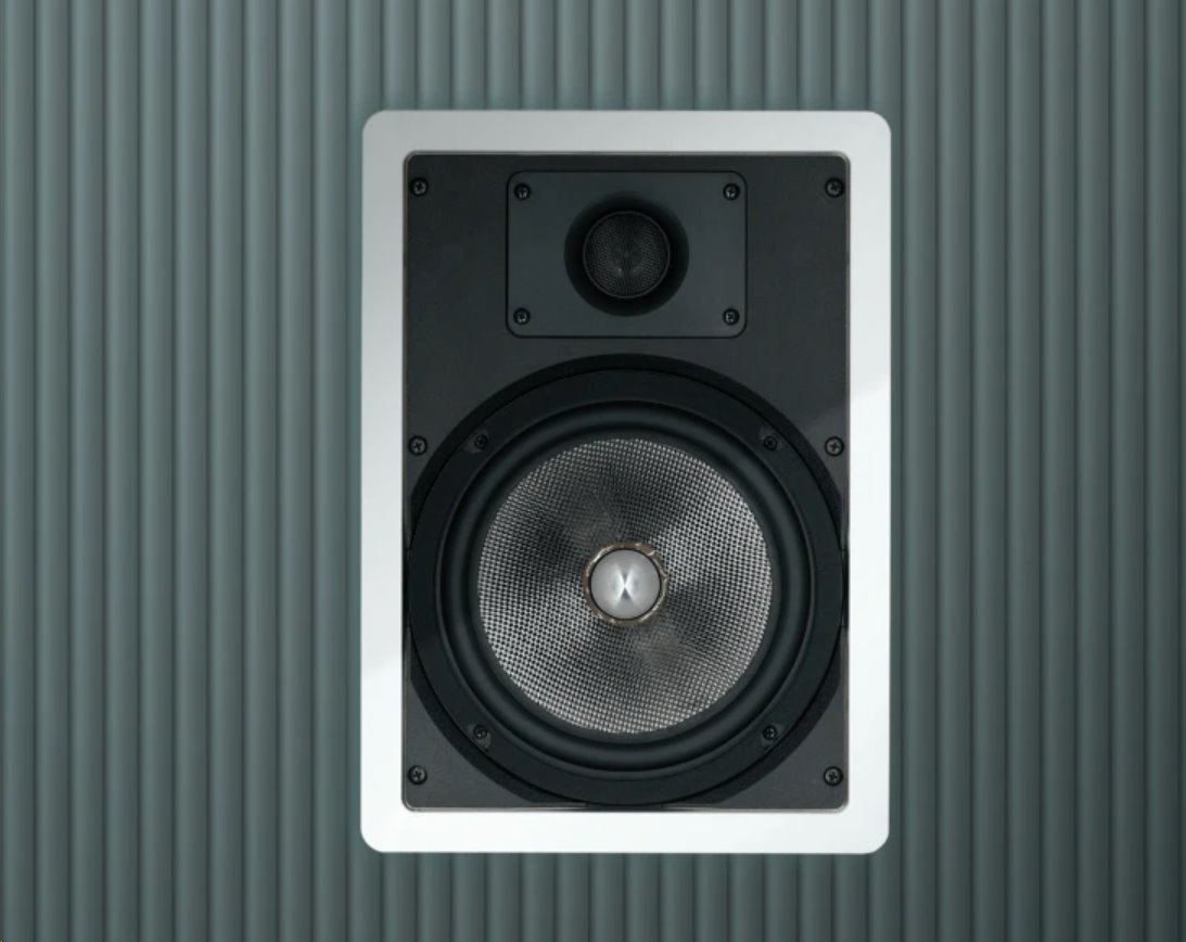 Magnat - Interior IW 810 / instalace do zdi / 8” Woofer / bílá / kus