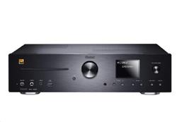Magnat - MC 400 / High-end stereo síťový CD/DAB+/FM receiver / 2× 70 W / Síťové funkce / Černý