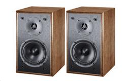 Magnat - Monitor S10 B / regálový reproduktor / walnut / pár