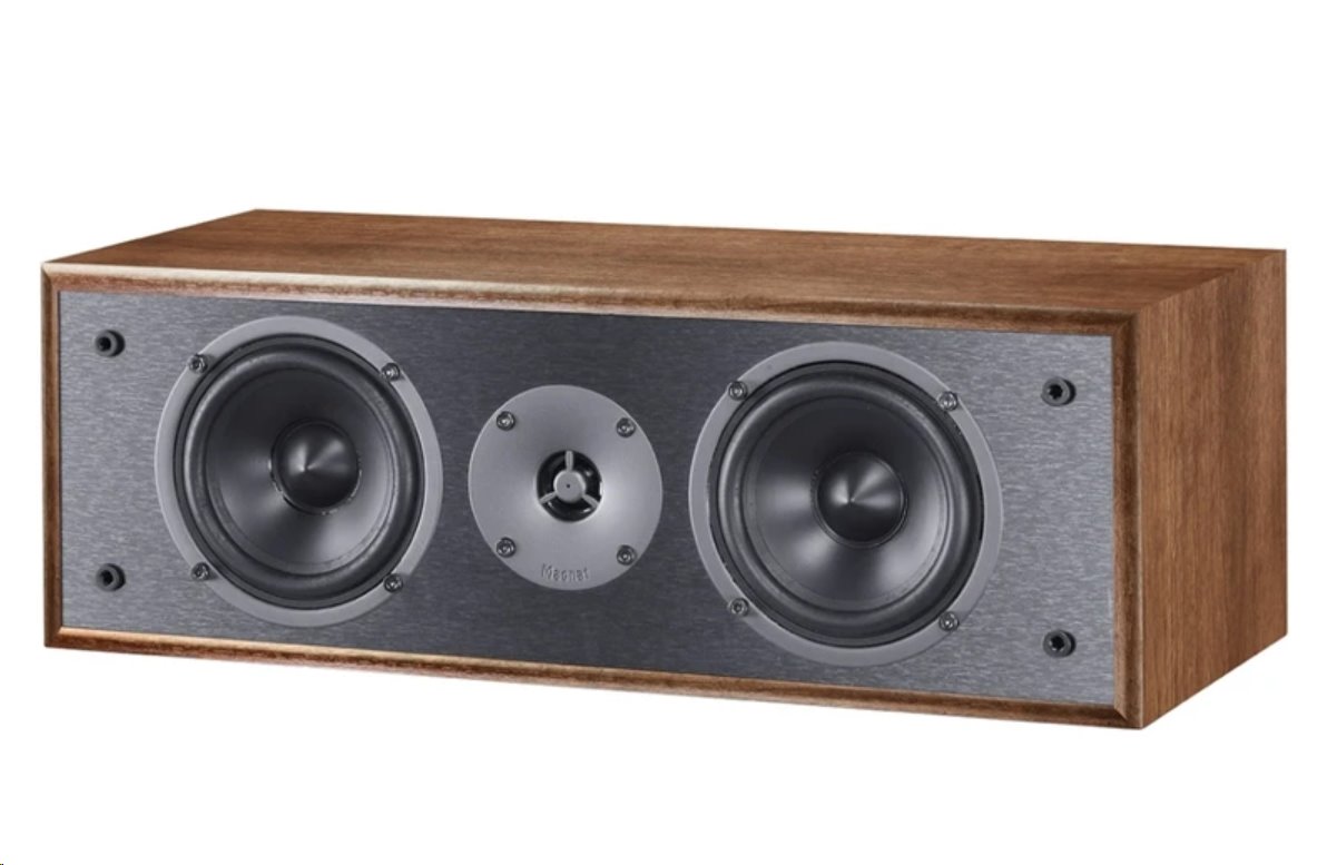 Magnat - Monitor S12C / kompaktní center reproduktor / walnut / kus