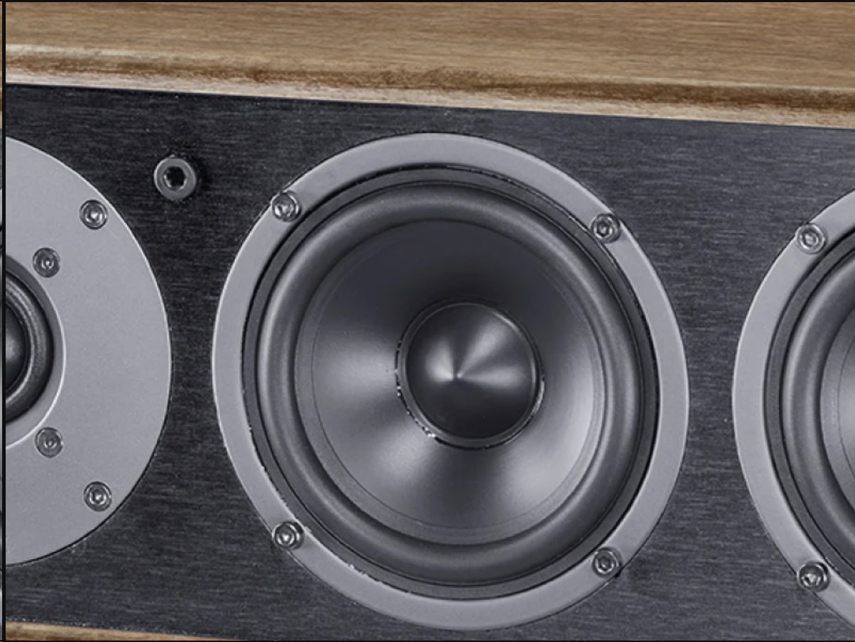 Magnat - Monitor S14 C / 2.5-pásmový center reproduktor / walnut / kus
