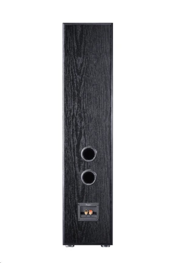 Magnat - Monitor S70 / 3-pásmový / sloupový / zadní double bass reflex / černý / kus