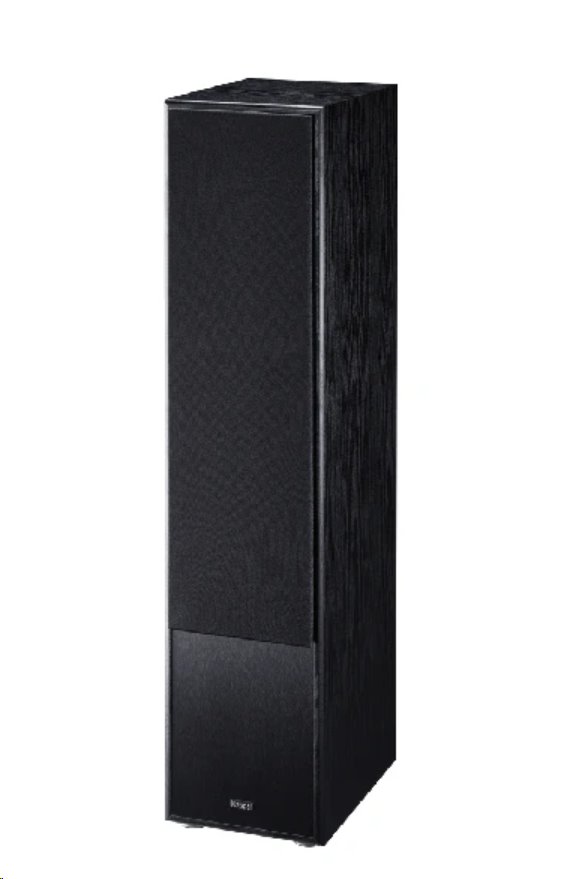 Magnat - Monitor S70 / 3-pásmový / sloupový / zadní double bass reflex / černý / kus