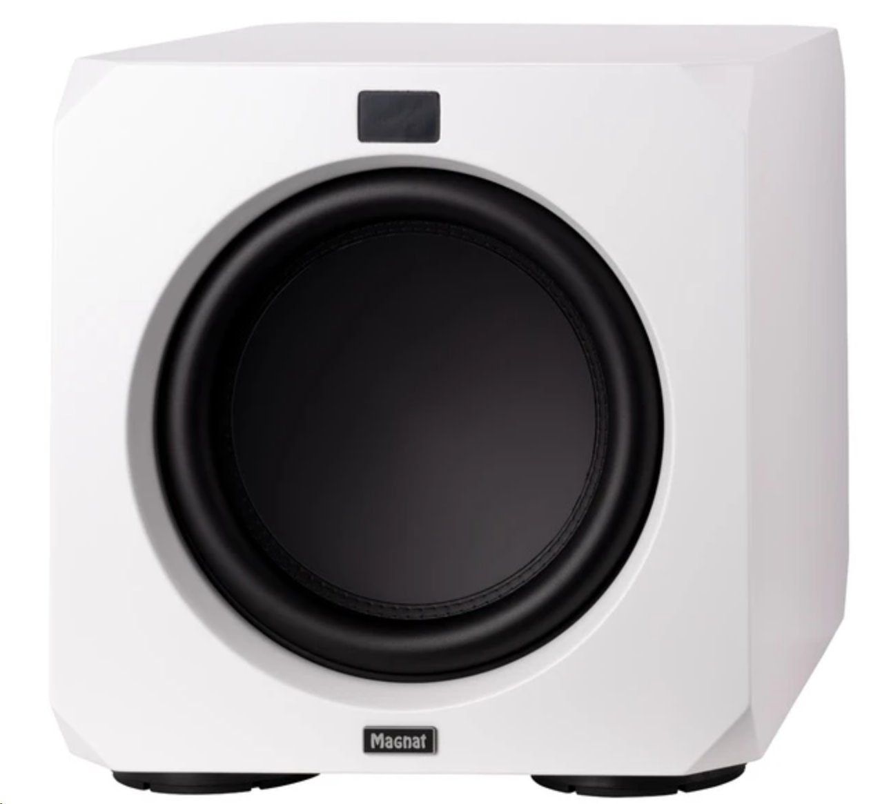Magnat - Signature Omega CS 12 / Aktivní subwoofer s 12“ měničem / saténová bílá / kus