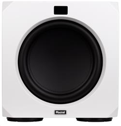 Magnat - Signature Omega CS 12 / Aktivní subwoofer s 12“ měničem / saténová bílá / kus