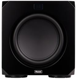 Magnat - Signature Omega CS 12 / Aktivní subwoofer s 12“ měničem / saténová černá / kus