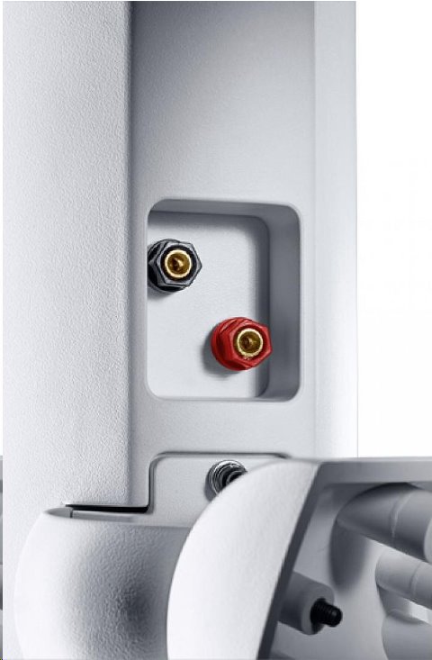 Magnat - Symbol X 160 Venkovní nástěnné reproduktory / 5.25” Woofer / bílá / pár