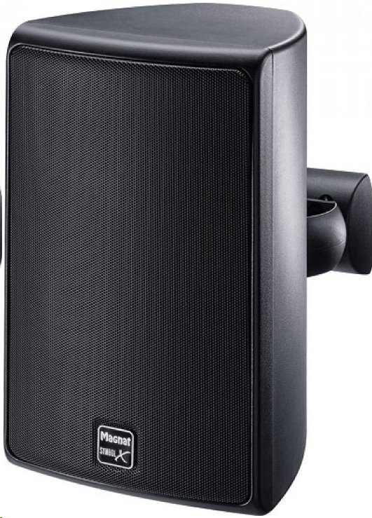 Magnat - Symbol X 160 Venkovní nástěnné reproduktory / 5.25” Woofer / černý / pár