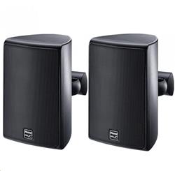 Magnat - Symbol X 160 Venkovní nástěnné reproduktory / 5.25” Woofer / černý / pár