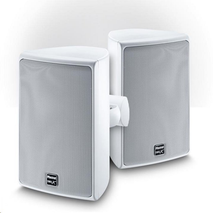 Magnat - Symbol X 160 Venkovní nástěnné reproduktory / 6.5” Woofer / bílá / pár