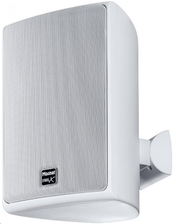 Magnat - Symbol X 160 Venkovní nástěnné reproduktory / 6.5” Woofer / bílá / pár