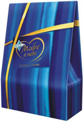 MARKETING EATON promo ORION Modré z nebe 104g, čokoládová bonboniéra