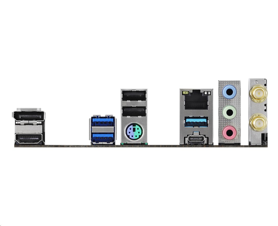 MB Asrock A520M-ITX/AC /AM4/2xDDR4/M.2/W5+BT4.2/HDMI/DP/mITX