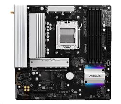 MB Asrock A620AM PRO RS WIFI /AM5/4xDDR5/M.2/W6E+BT5.2/HDMI/DP/mATX