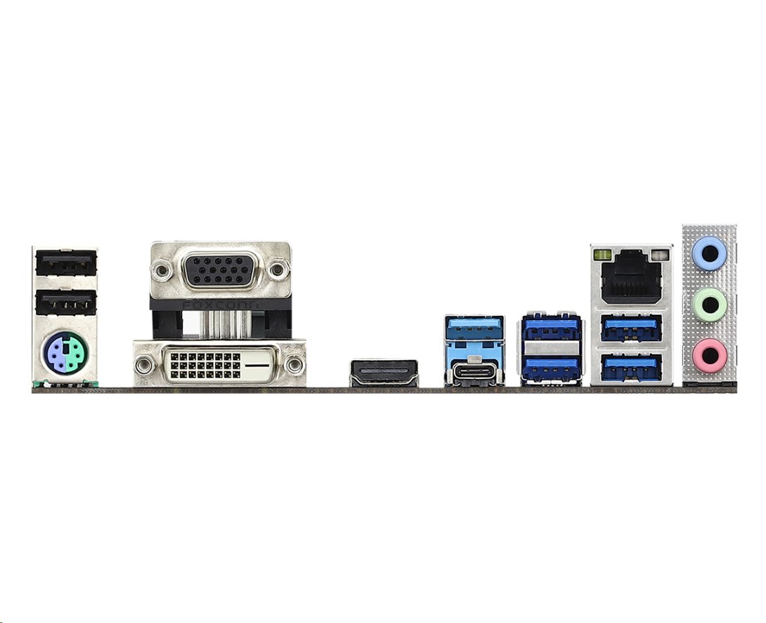 MB Asrock B450M PRO4 R2.0 /AM4/4xDDR4/M.2/HDMI/DVI-D/D-Sub/mATX