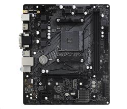MB Asrock B550M-HDV /AM4/2xDDR4/M.2/HDMI/DVI-D/D-Sub/mATX