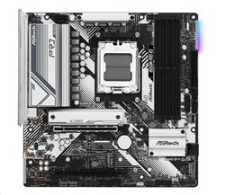 MB Asrock B650M PRO RS /AM5/4xDDR5/M.2/HDMI/DP/mATX