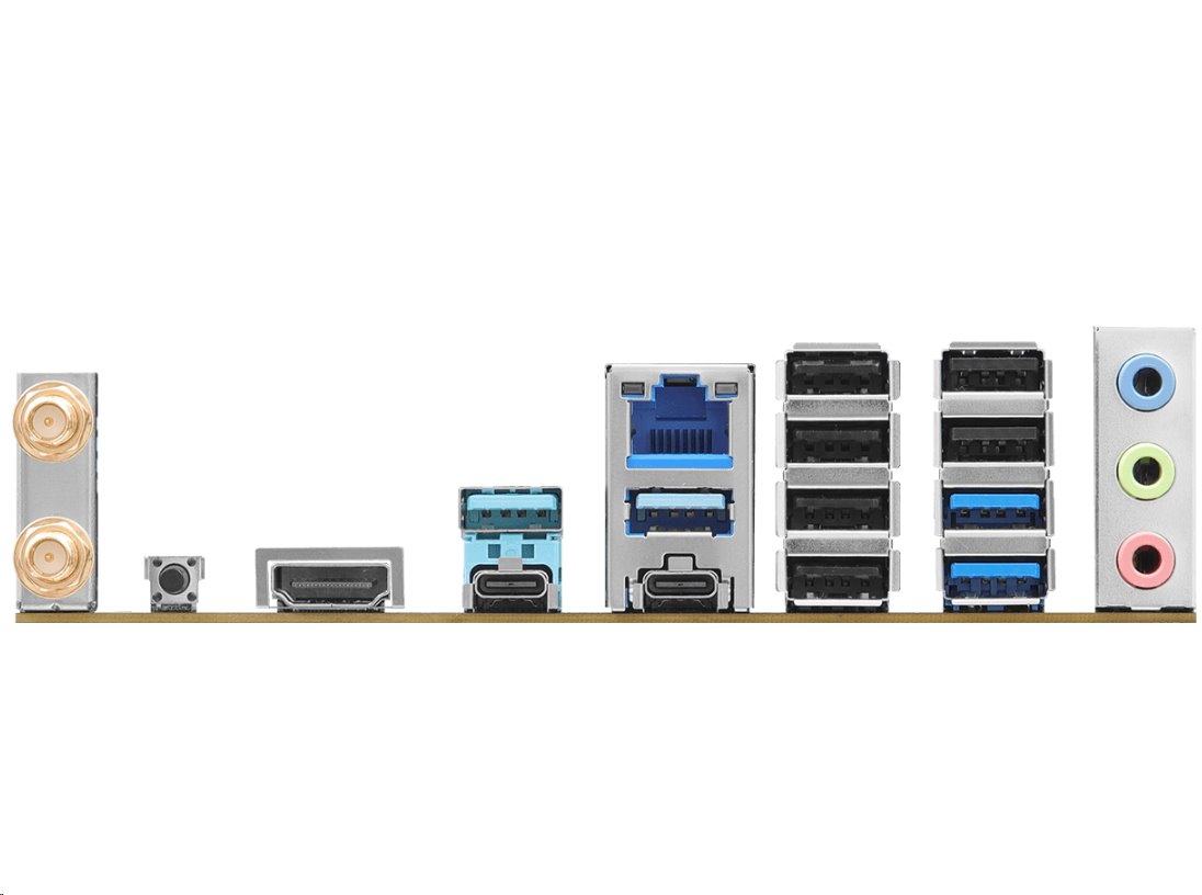 MB Asrock B850 PRO-A WIFI /AM5/4xDDR5/M.2/W6E+BT5.2/HDMI/USB-C/ATX