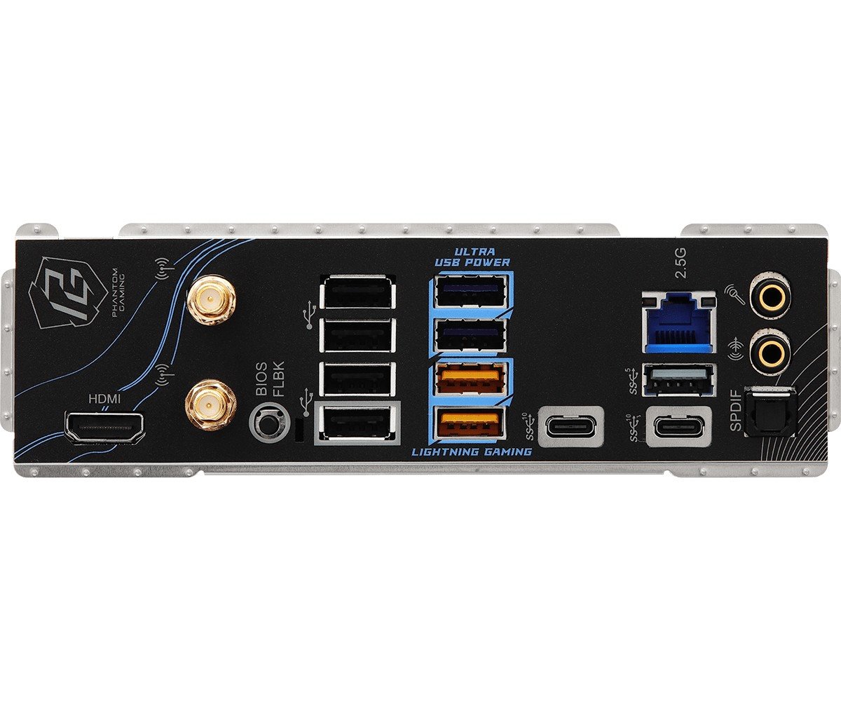 MB Asrock B850 RIPTIDE WIFI /AM5/4xDDR5/M.2/W7+BT5.4/HDMI/ATX