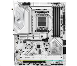 MB Asrock B850 STEEL LEGEND WIFI /AM5/4xDDR5/M.2/W7+BT5.4/HDMI/ATX/White