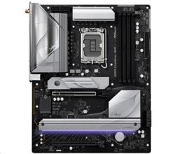 MB Asrock B860 LIVEMIXER WIFI /LGA1851/4xDDR5/M.2/W6E+BT5.3/HDMI/TB4/ATX