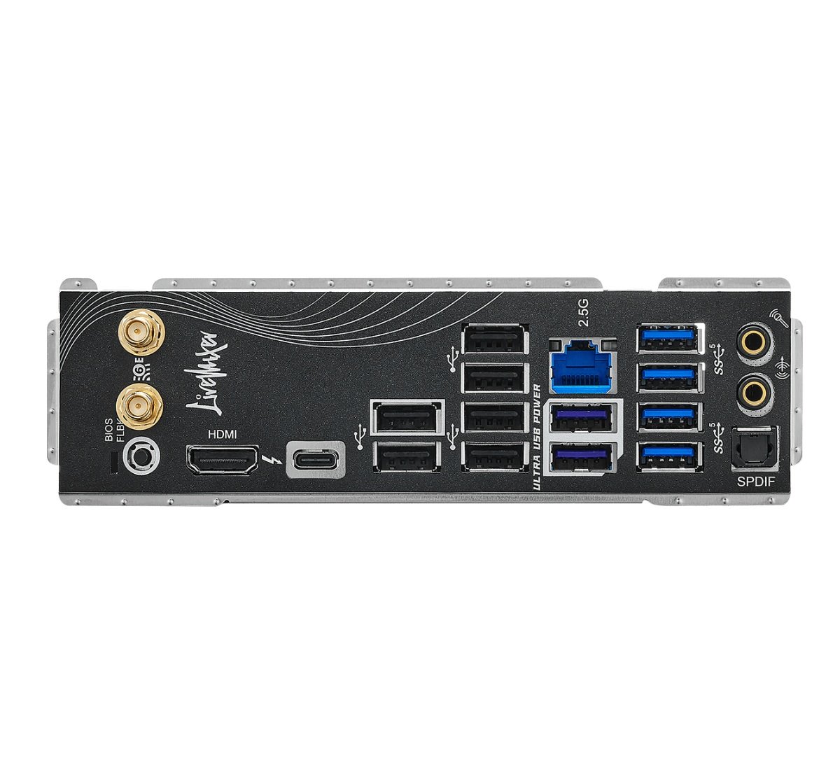MB Asrock B860M LIVEMIXER WIFI /LGA1851/4xDDR5/M.2/W6E+BT5.3/HDMI/TB4/mATX