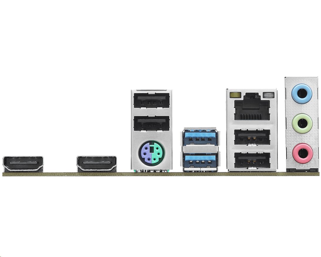 MB Asrock H610M-H2/M.2 /LGA1700/2xDDR4/M.2/HDMI/mATX