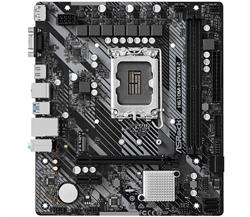 MB Asrock H610M-HDV/M.2 R2.0 /LGA1700/2xDDR4/M.2/HDMI/DP/D-sub/mATX