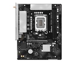 MB Asrock H810M-X Gen5 WiFi /LGA1851/2xDDR5/M.2/W6+BT5.3/DP/HDMI/mATX